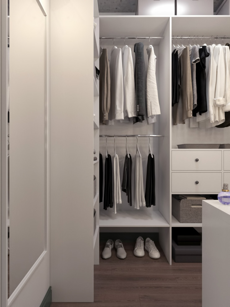 Дизайн-проект "Манхэттен"