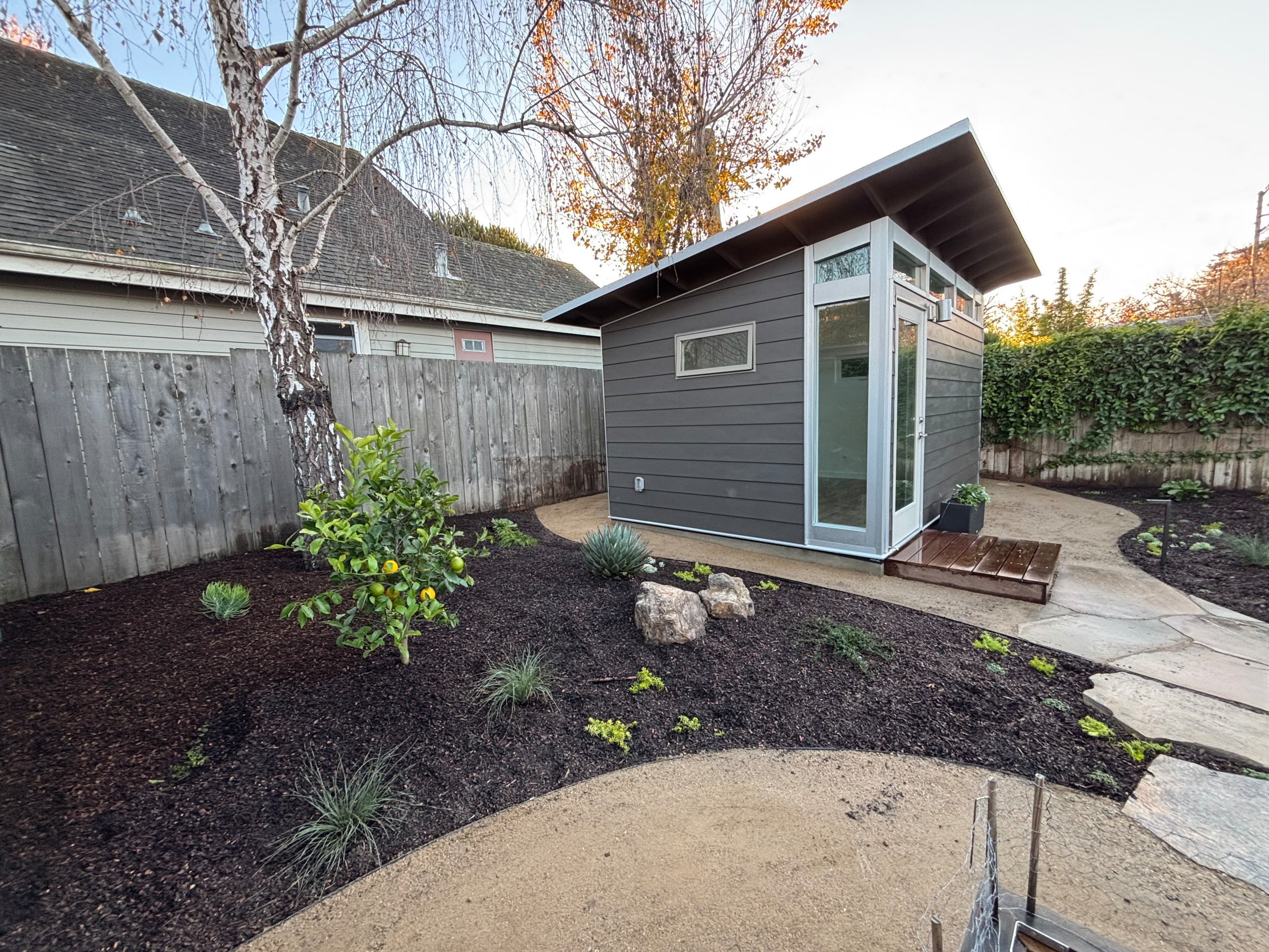 Addison Studio Garden