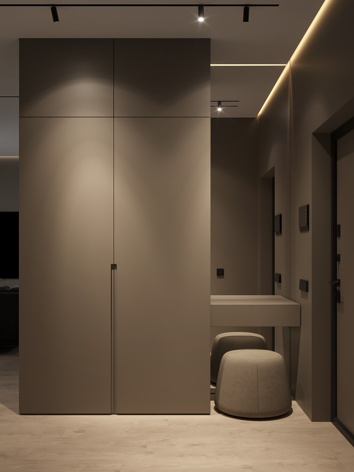 Квартира в ЖК "Нагорный" г. Екатеринбург