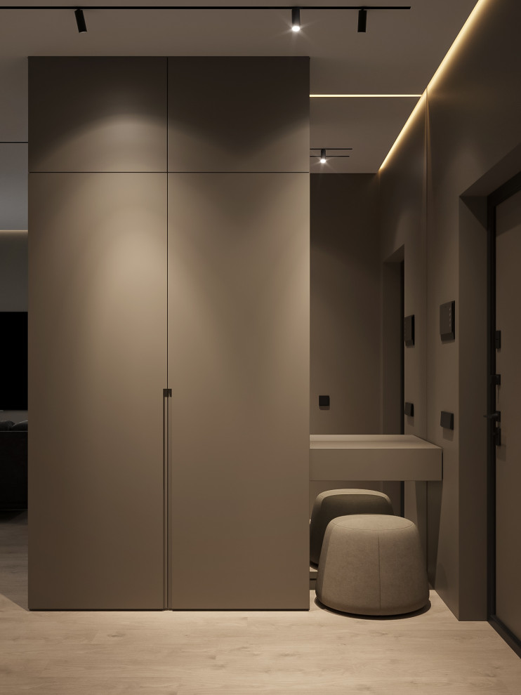 Квартира в ЖК "Нагорный" г. Екатеринбург