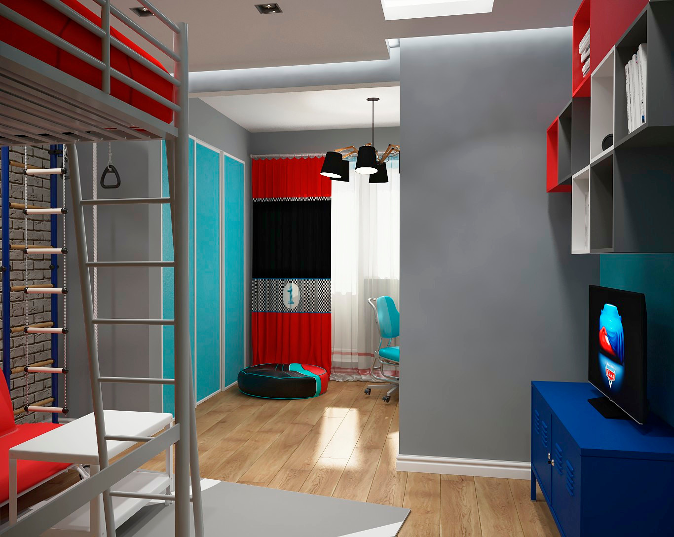 Эклектика без правил