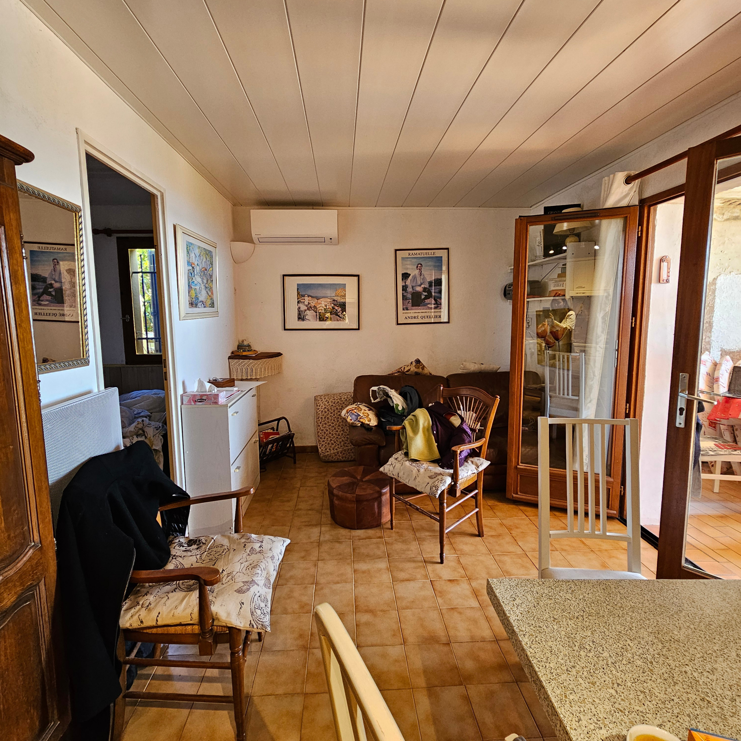 APPARTEMENT DE VACANCES GOLF DE ST TROPEZ. Claire A.