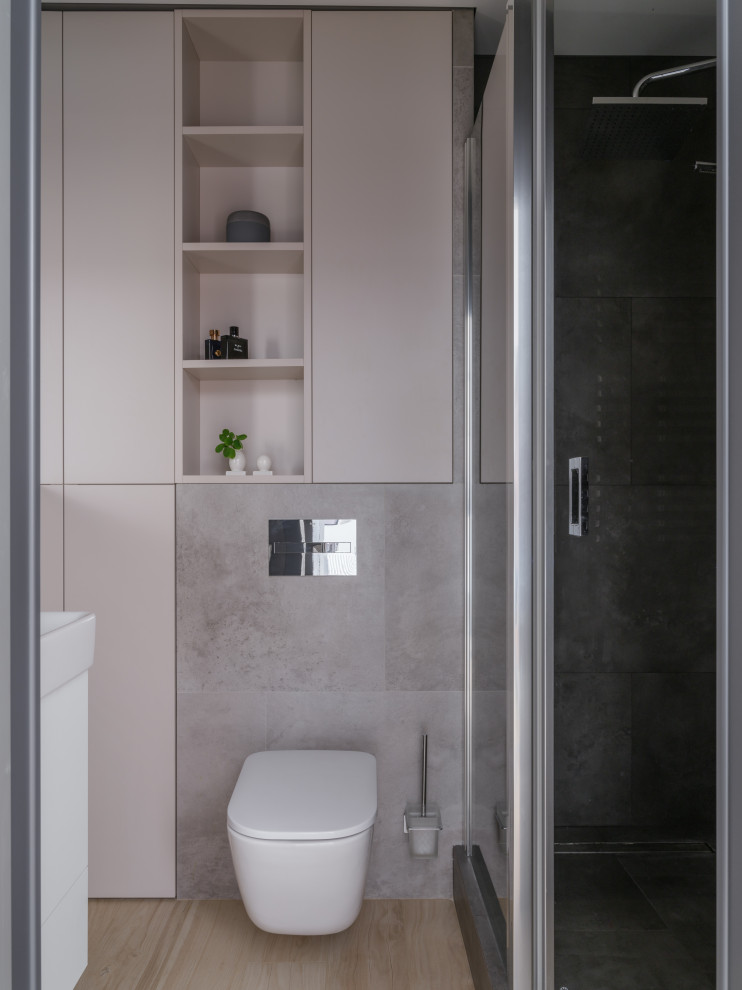 Дизайн-проект "Антрацит"