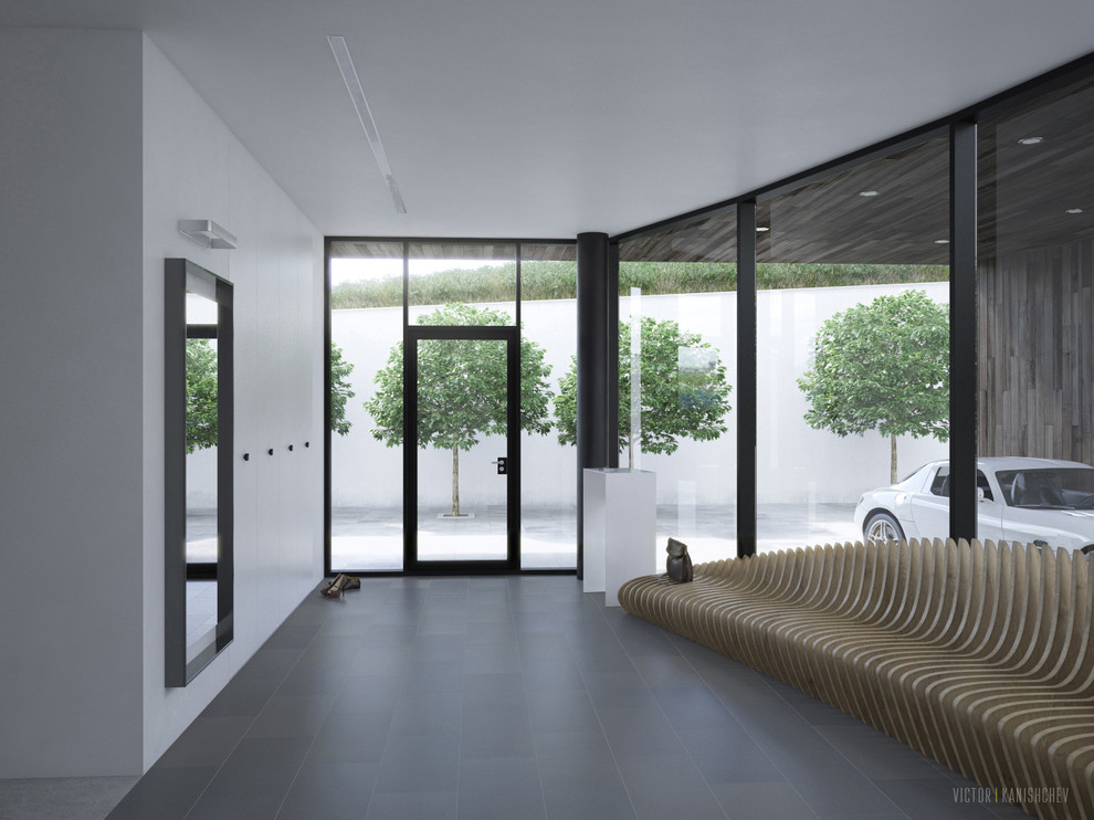 Конкурсная работа "Геометрия воздуха"