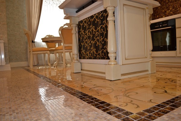 Трехкомнатная на Тимирязева