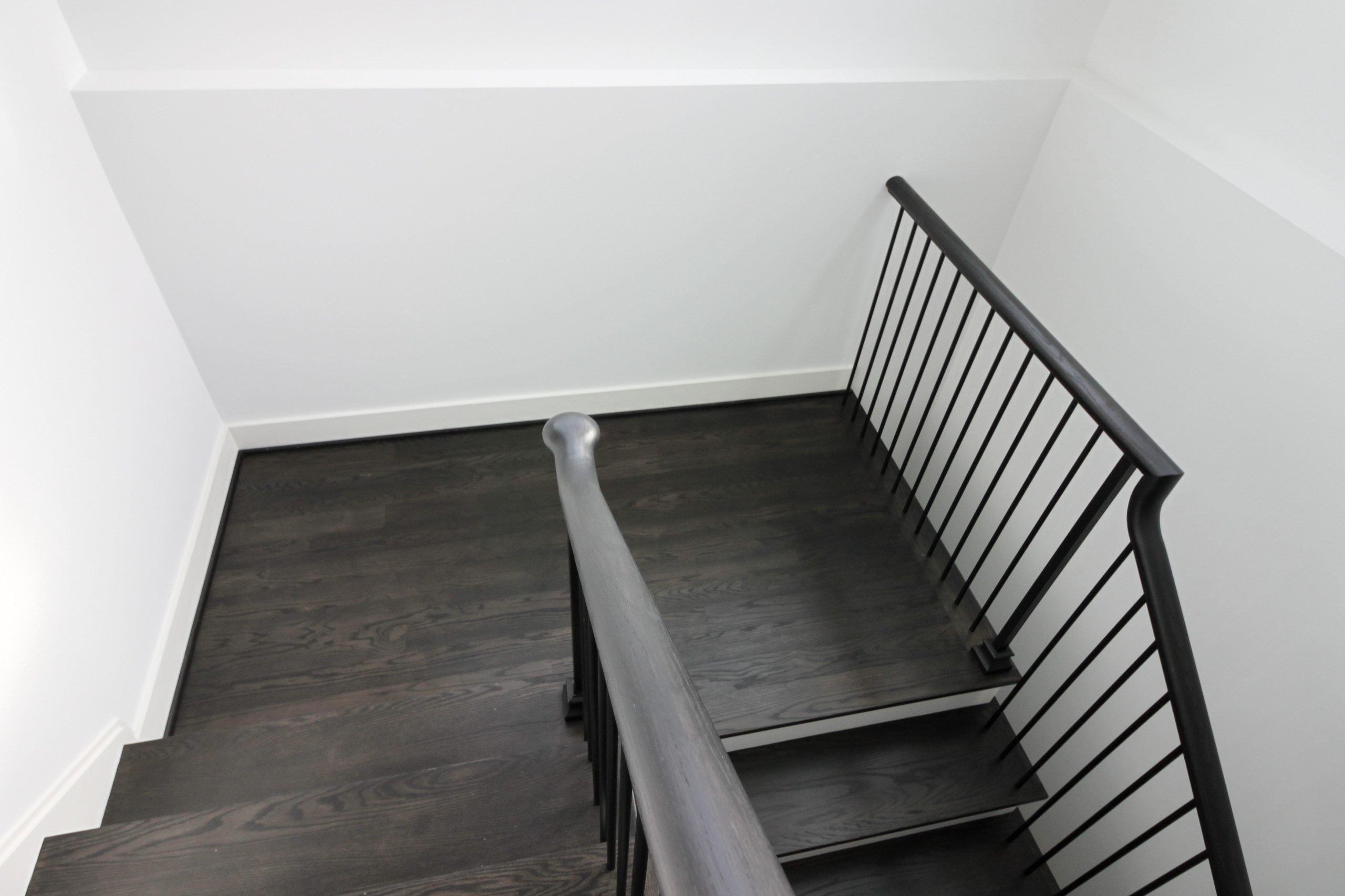 90_Classic Staircase with a Contemporary Twist, McLean VA 22101