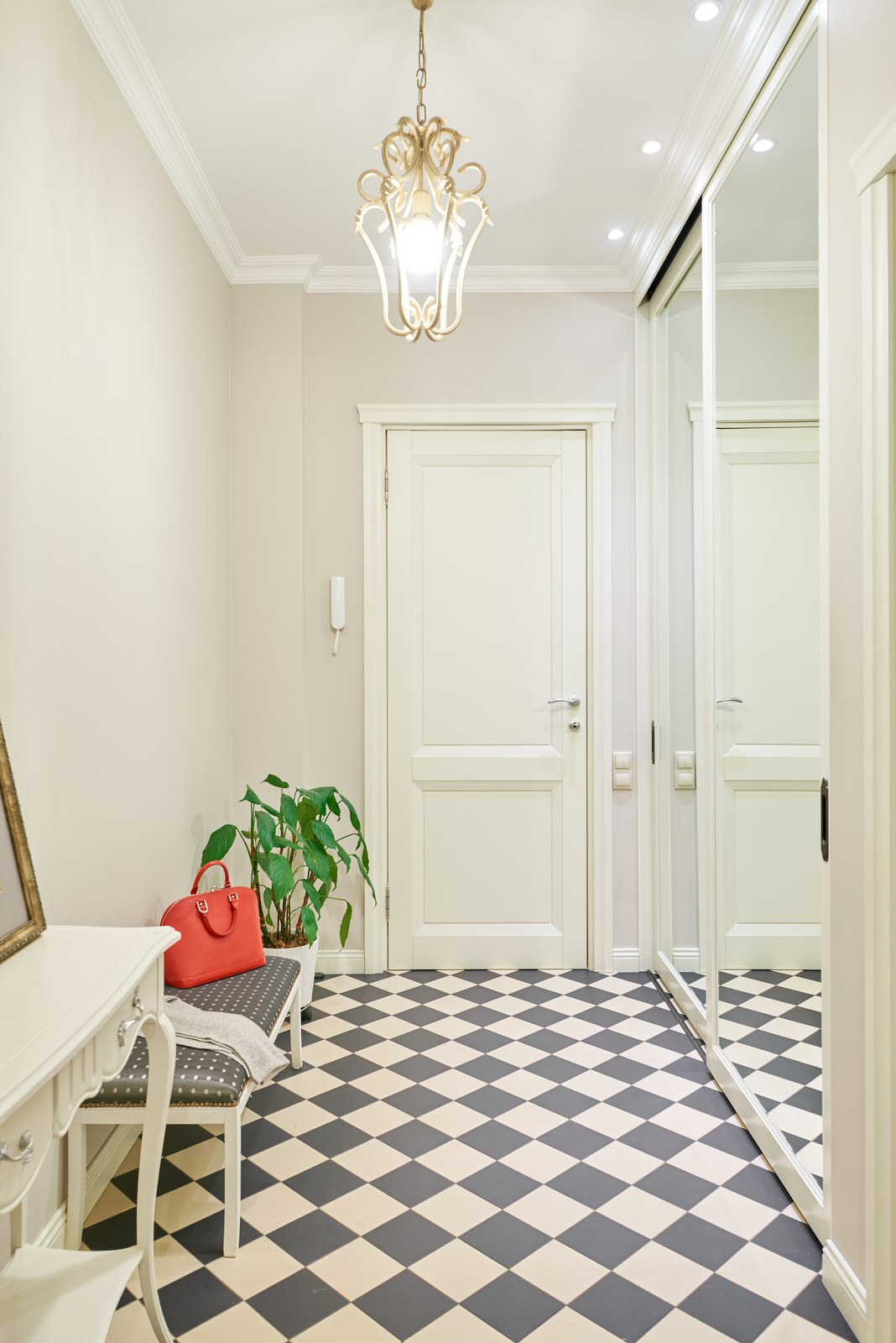 Квартира в «сталинке»