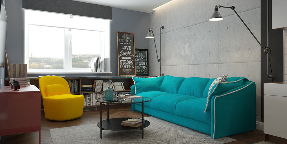 2-к квартира, 67 м2