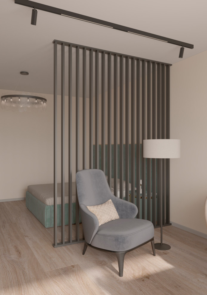 Спальня (ЖК Familia)