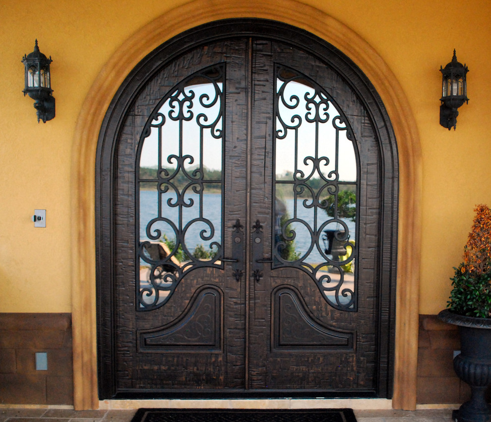 Masterpiece Entry Doors Traditional Entry Atlanta
