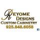 Reyome Designs Custom Cabinetry