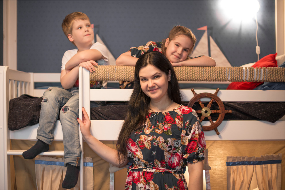 Морская комната