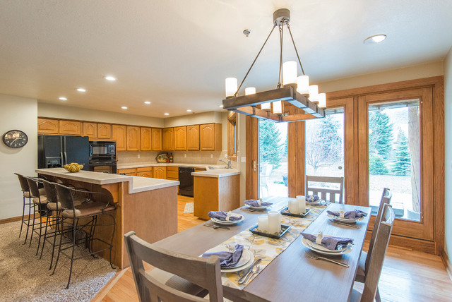 Deer valley Make over modern