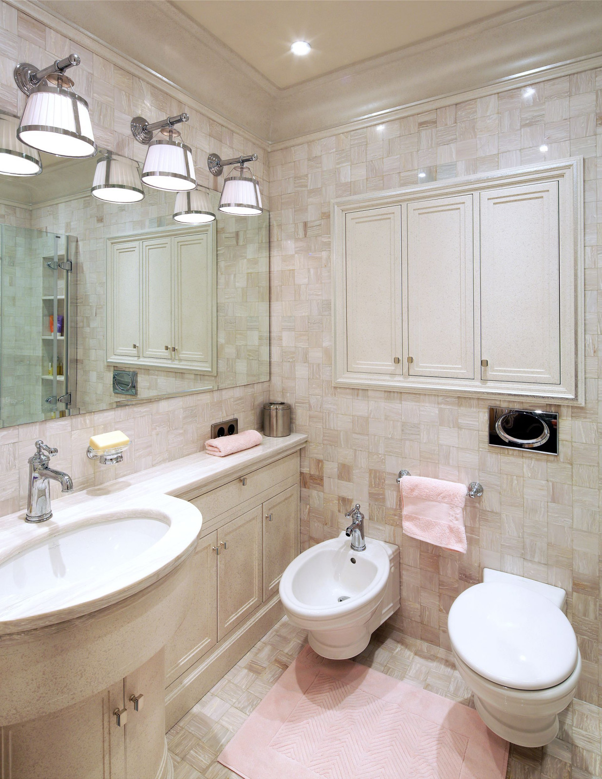 апартаменты на Мосфильмовской