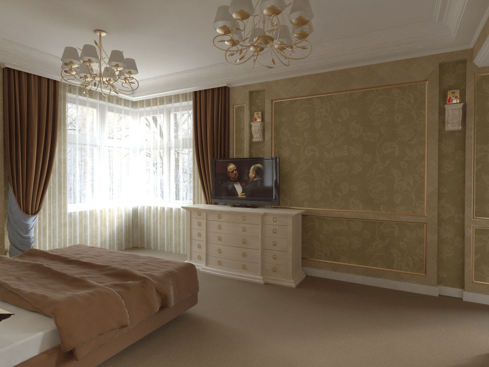 Квартира 180м2 на Академика Туполева