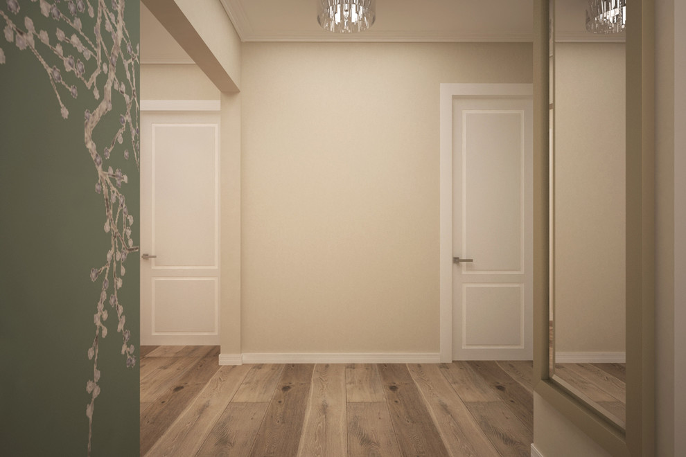 Семейное гнёздышко в Якутии