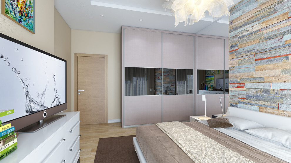 Дизайн спальной комнаты