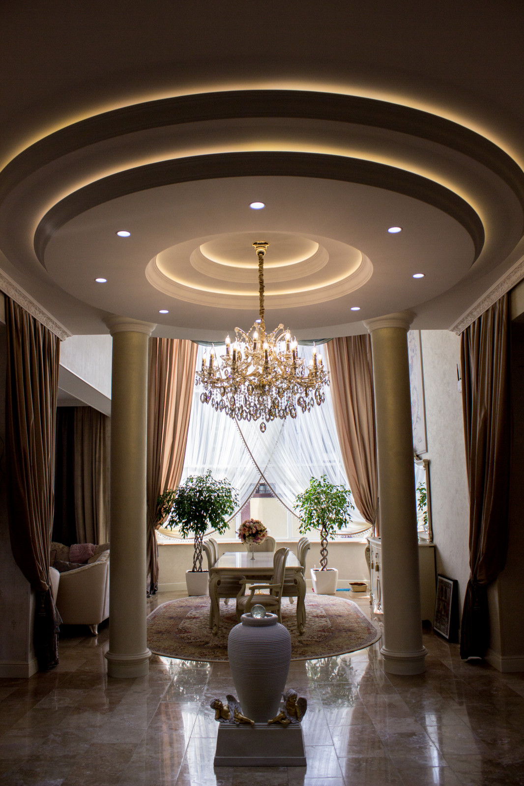 Загородный дом