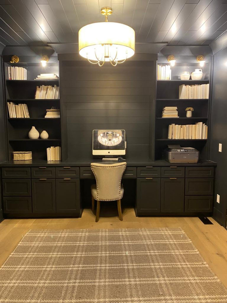 Book Cases and Offices