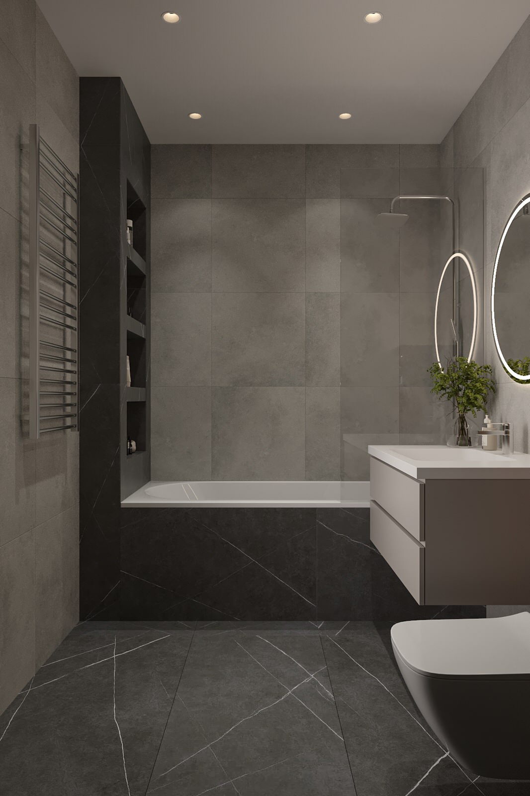 ЖК "Михайловский" 65 кв.м