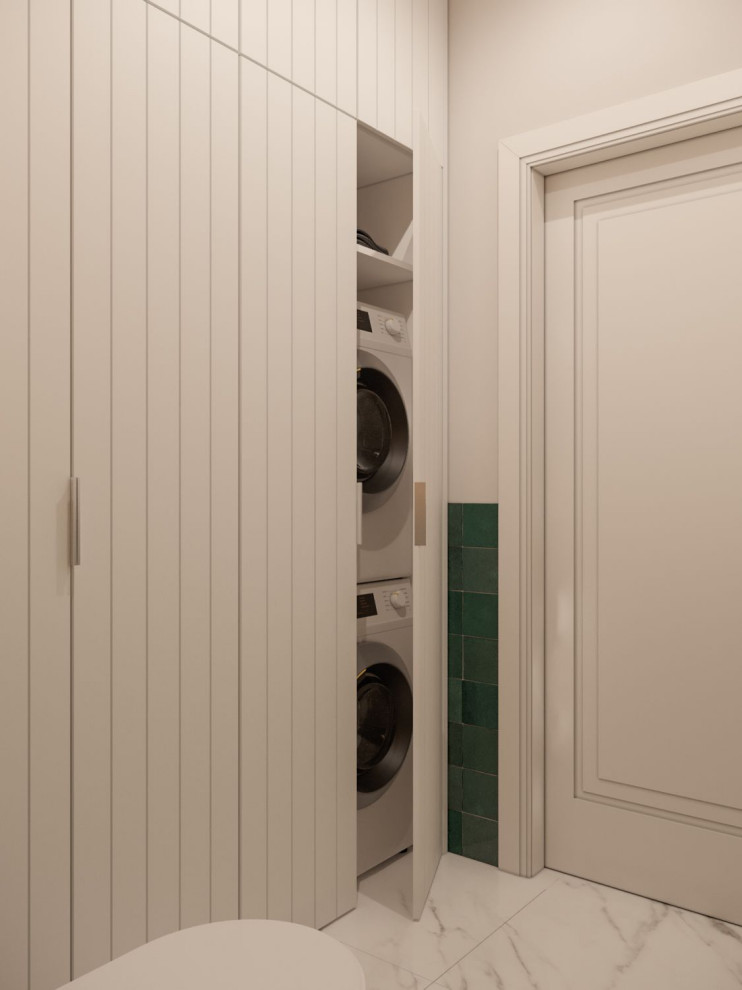 Дизайн-проект двухкомнатной квартиры