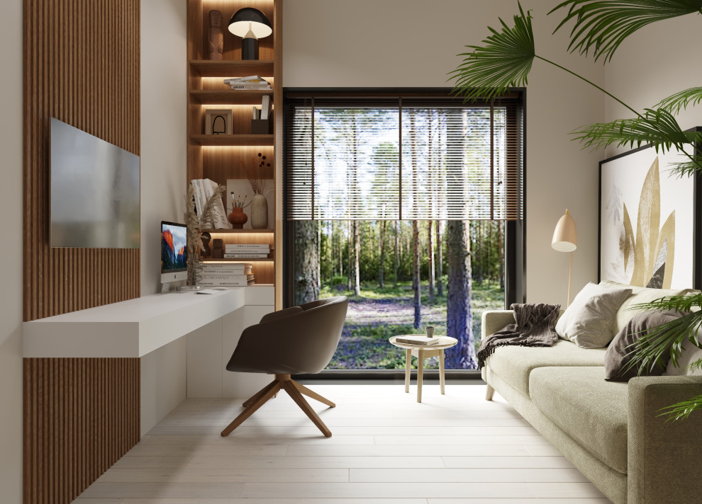 Кабинет / 1 этаж