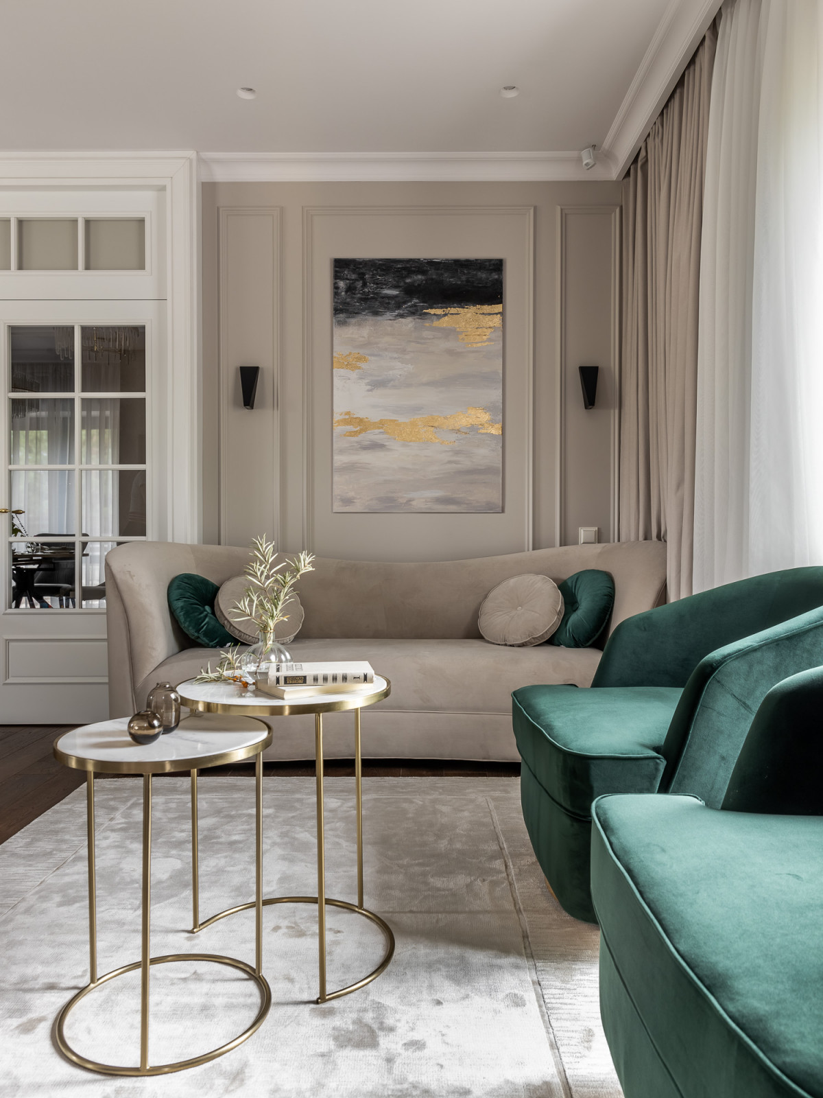 Загородный дом