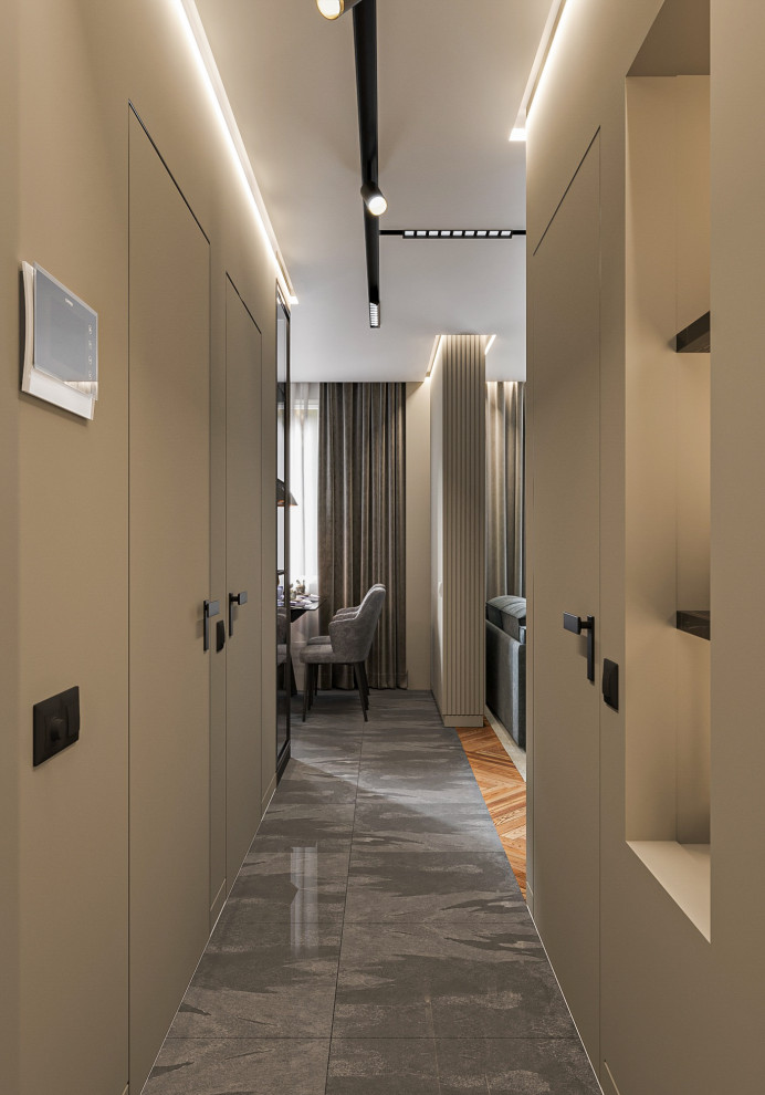 Квартира в ЖК Алые паруса