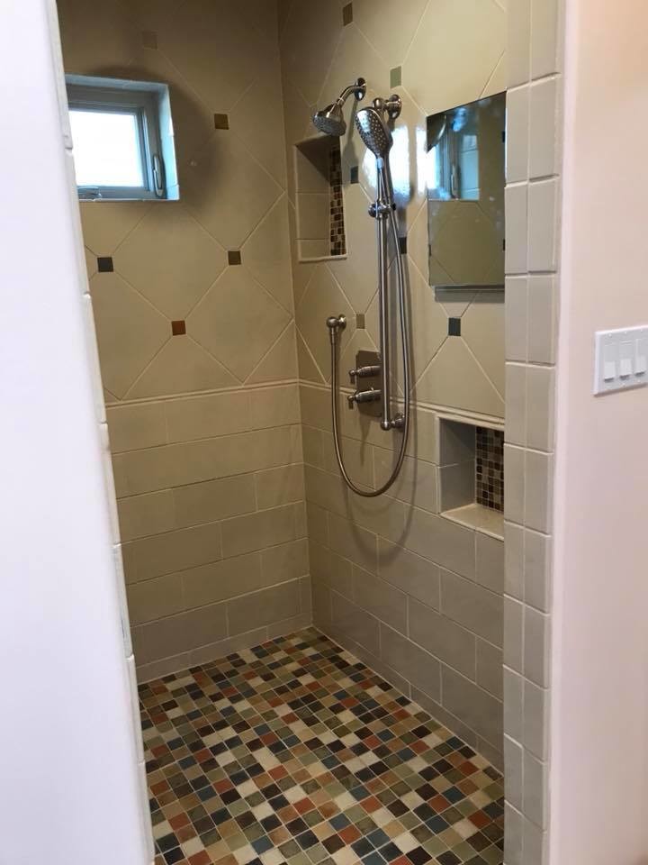 Los Ranchos Bathroom Update