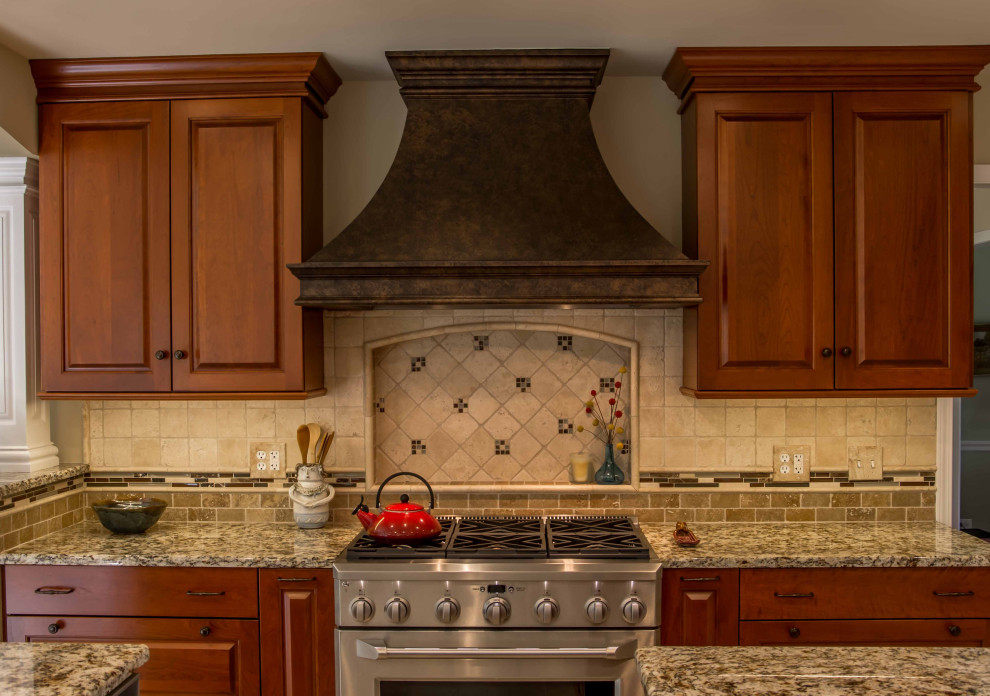 Double Island Kitchen & Sunroom