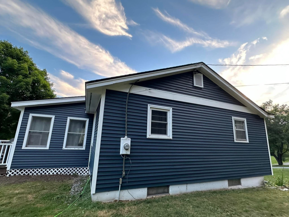 Variety of Siding Replacements