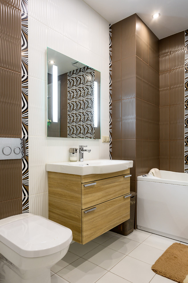 Проект таунхома