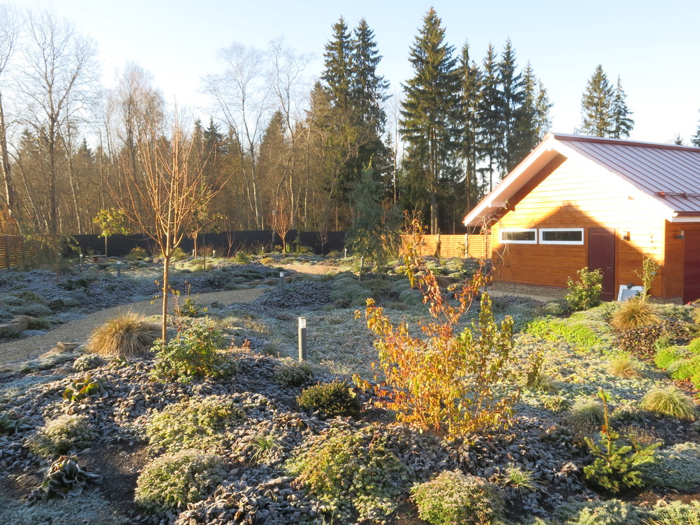 ЯГОДНОЕ ЛУКОШКО. СЕЗОН 2016. ПРЕДЗИМЬЕ. ПЕРВЫЕ ЗАМОРОЗКИ.