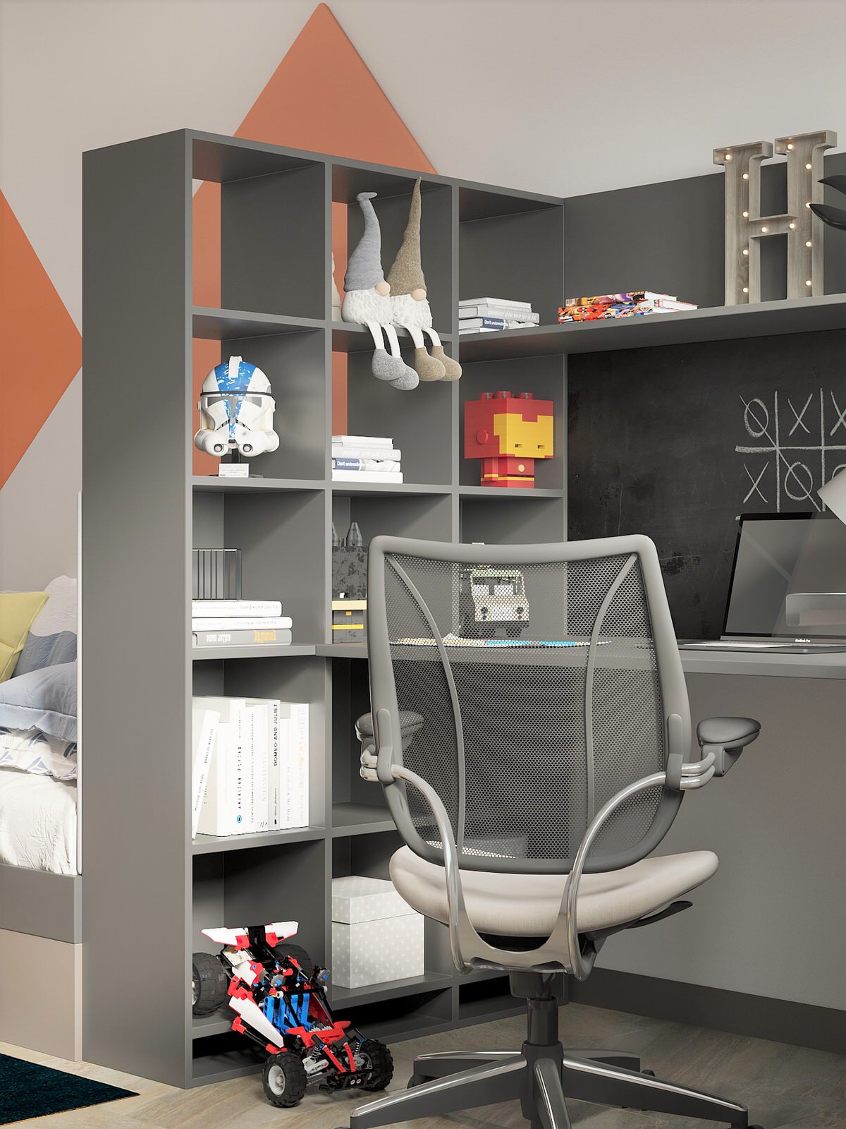 п.Просторный (2021)