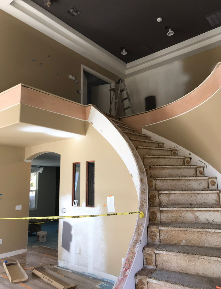 Before & After Project Photos