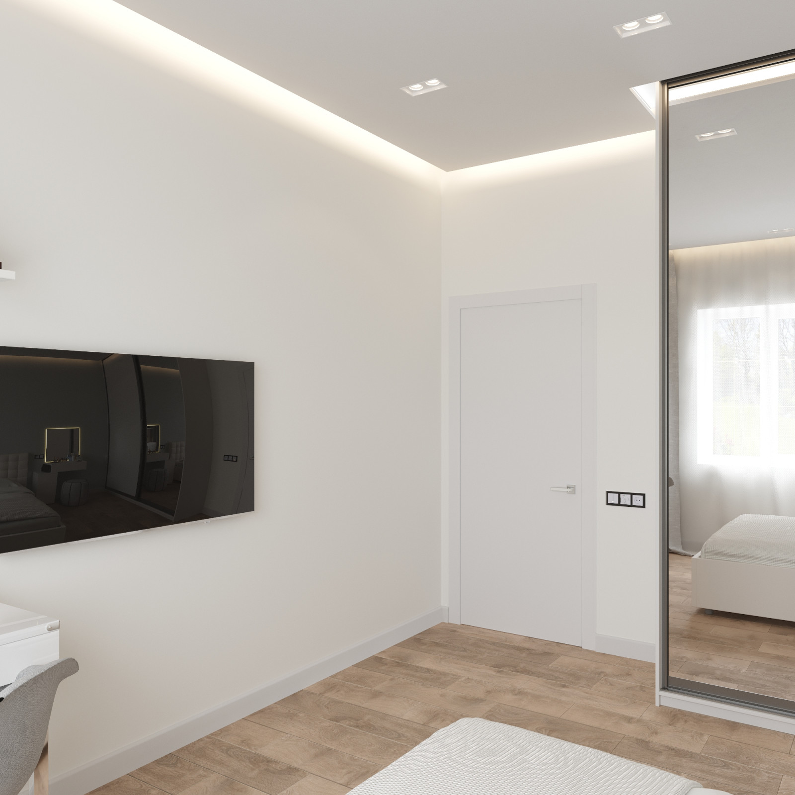 Загородный дом в Апрелевке