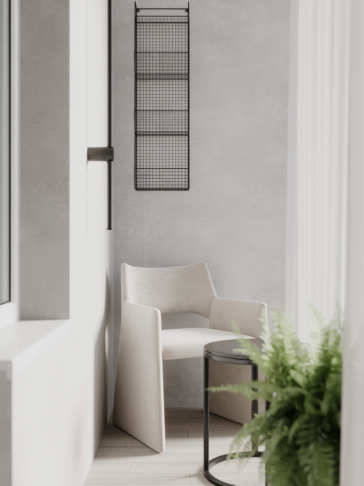 Дизайн лоджии