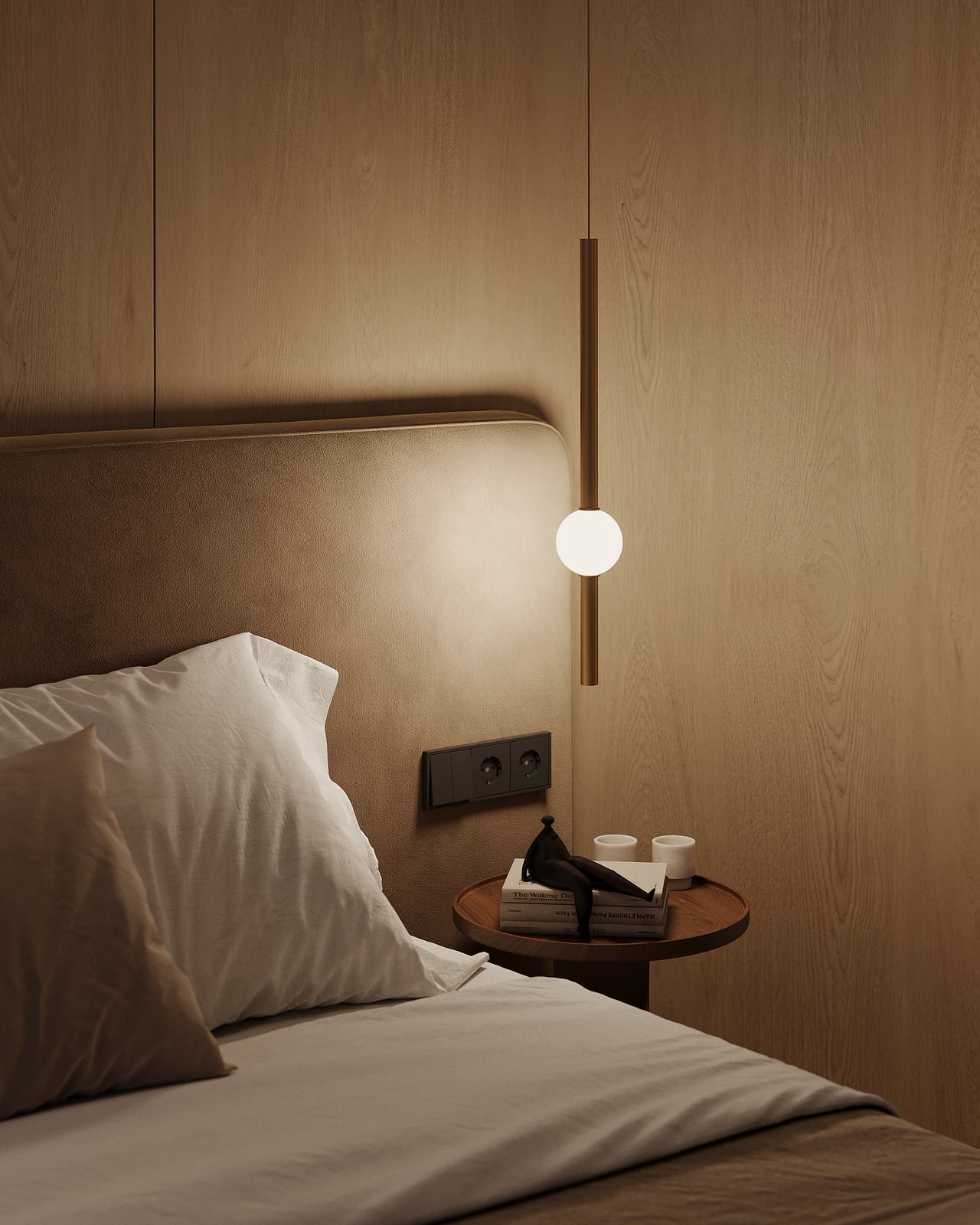 Двухкомнатная квартира 60м2 l ЖК Исеть парк