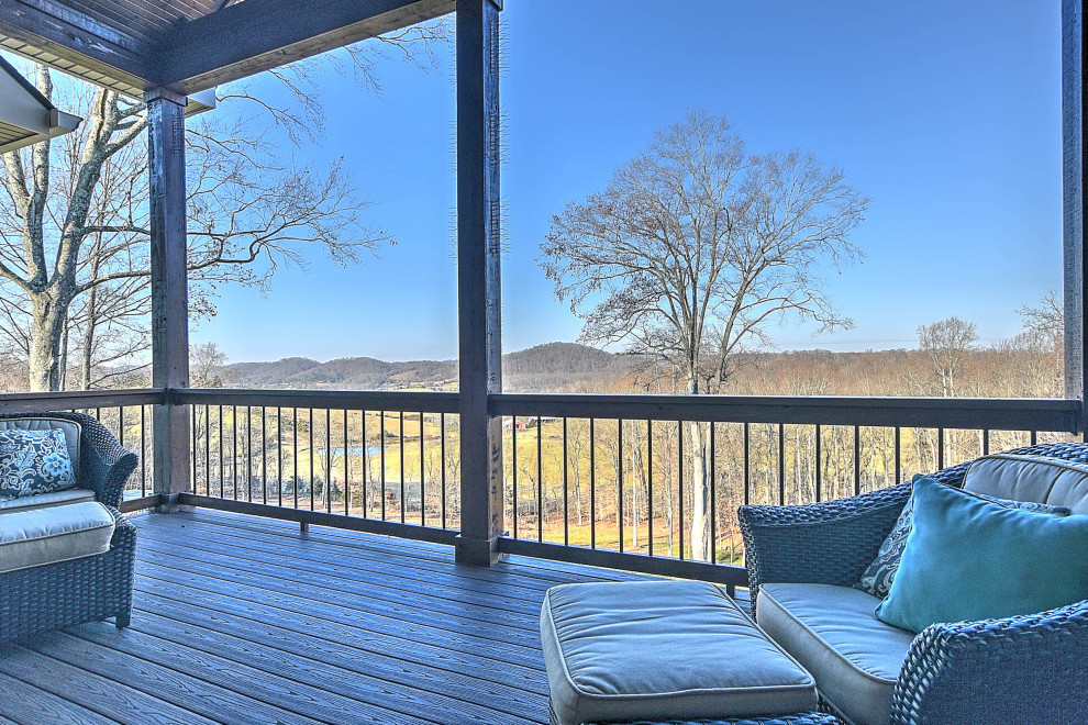 Jonesborough Custom Home