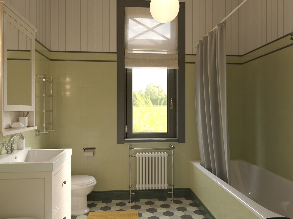 Загородный дом под Кинешмой