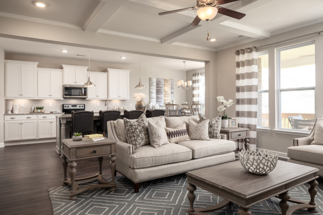 Buchanan Model transitional-family-room