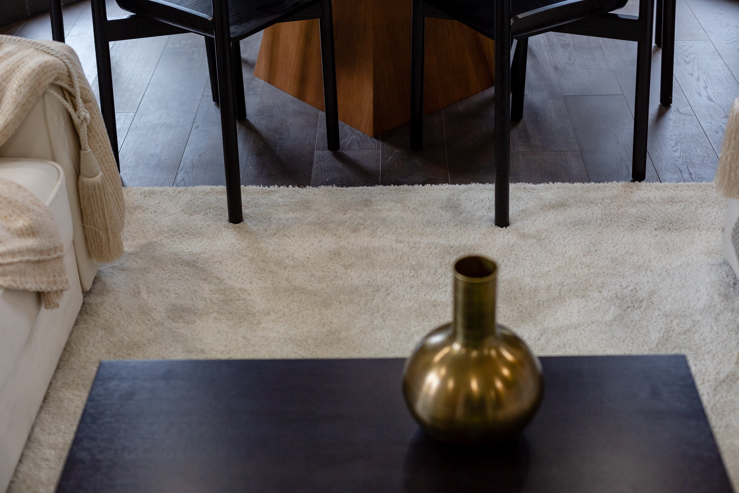 Инженерная доска Legend в цвете Oregon @peredelka.tv