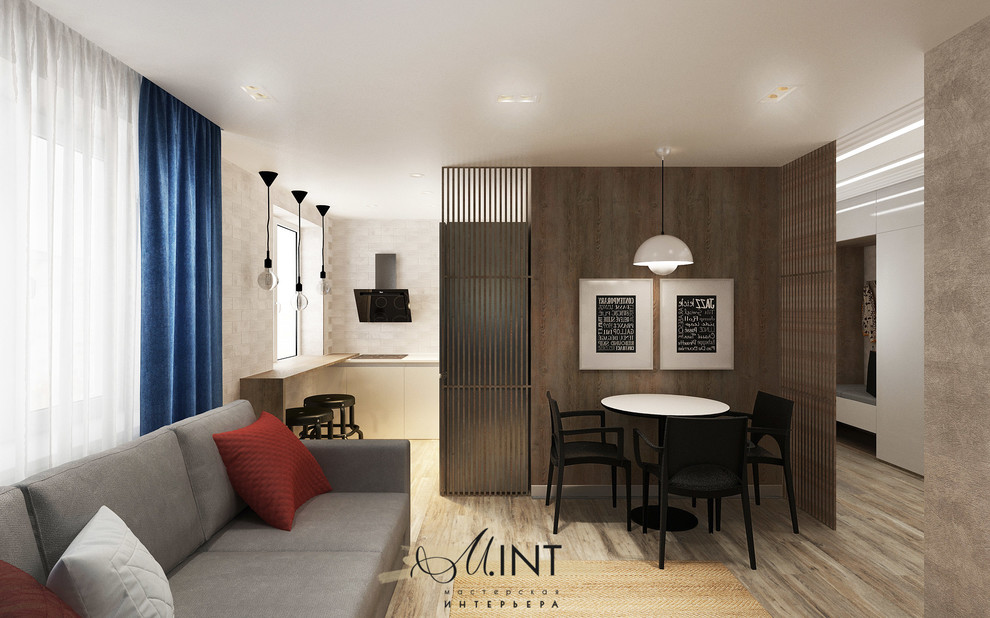 Квартира на Новоуральской (Пашино)