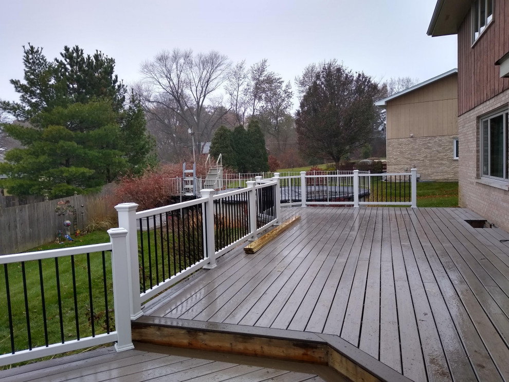 Deck and Balcony Projects