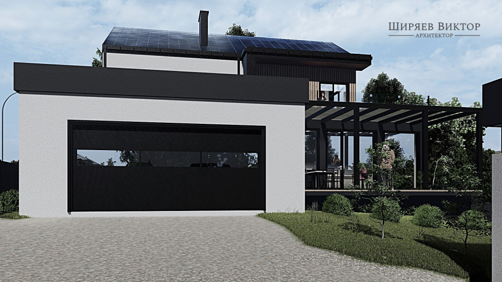 Проект в Богослово