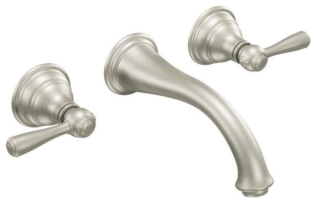 traditional bathroom sink faucets