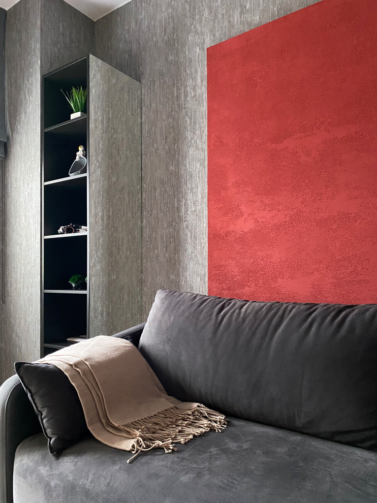 Трёхкомнатная квартира 85,5кв.м для холостяка.