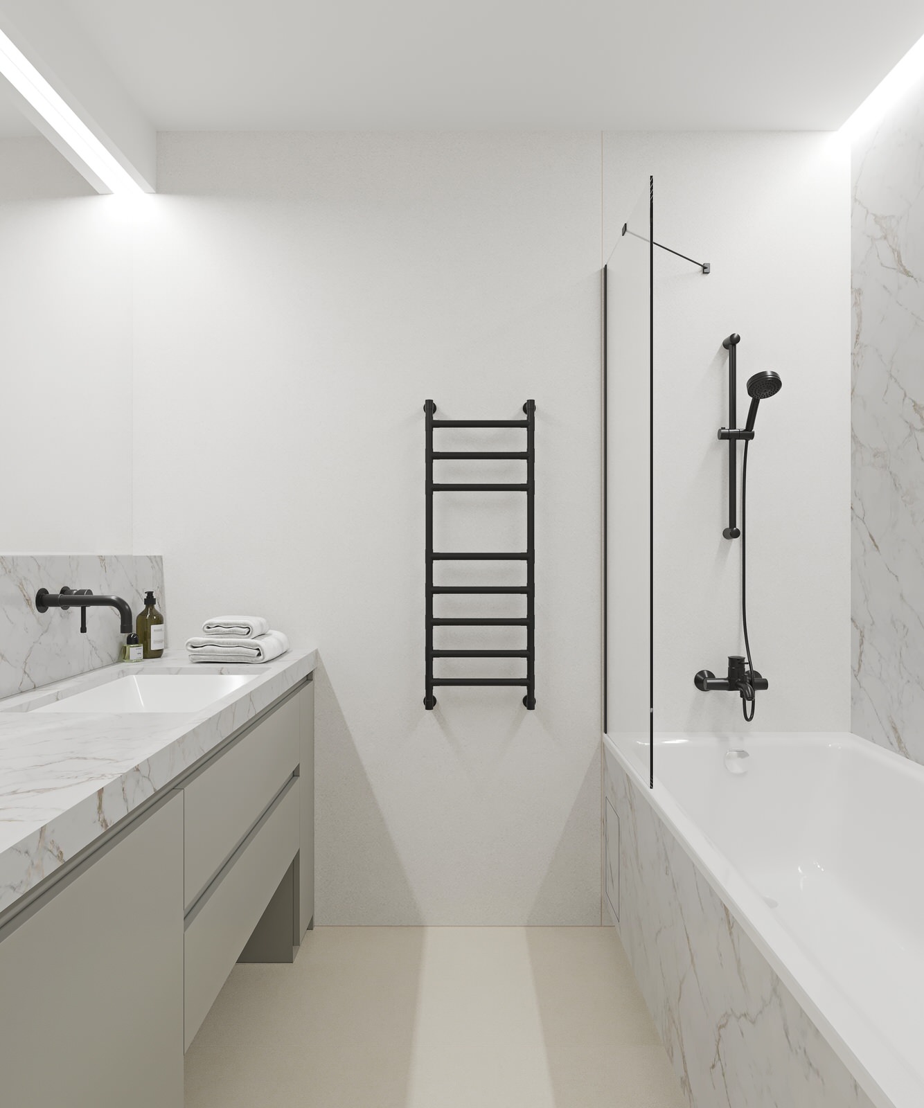 Квартира на Малой Грузинской