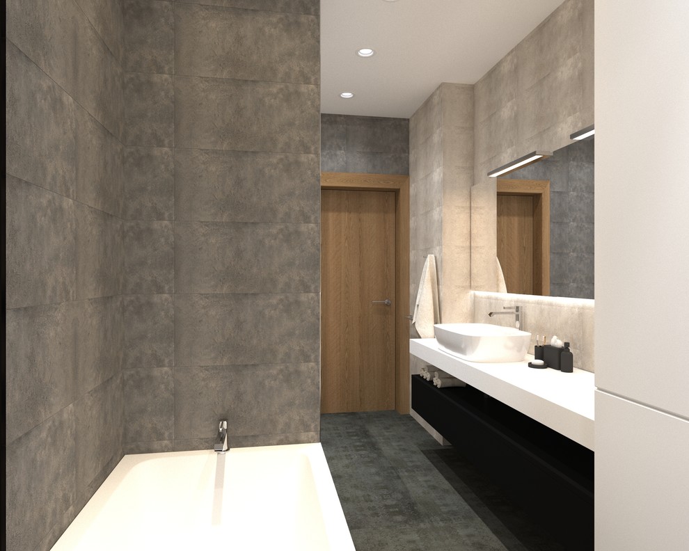 Квартира студия .