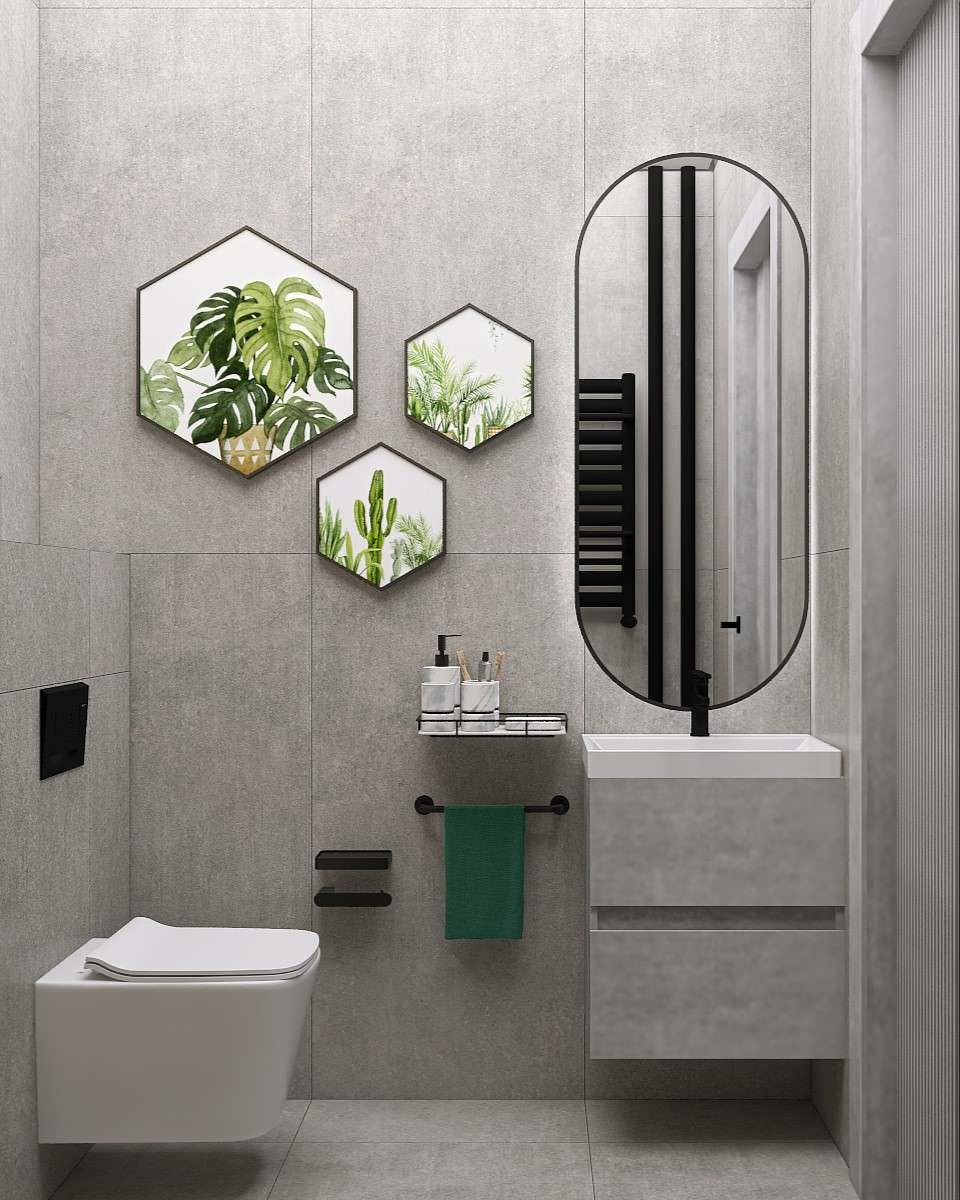 Студия 23 кв. м